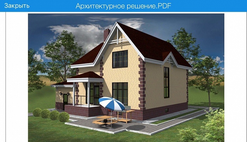 Строительство двухэтажного дома